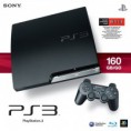Playstation 3 Slim HD 160GB Destravado SONY